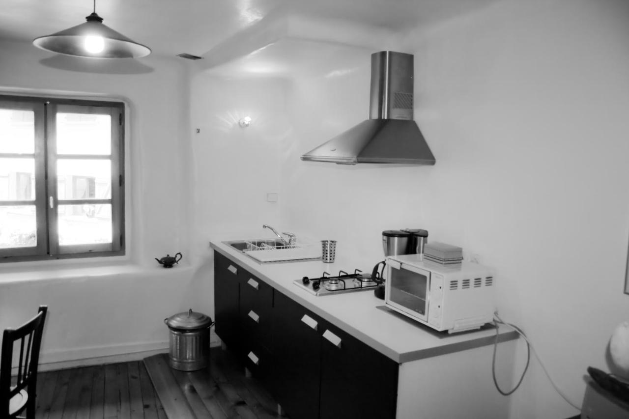 Au Cheval Blanc - Appartements Et Chambres D'Hotes 阿尔贝维尔 外观 照片