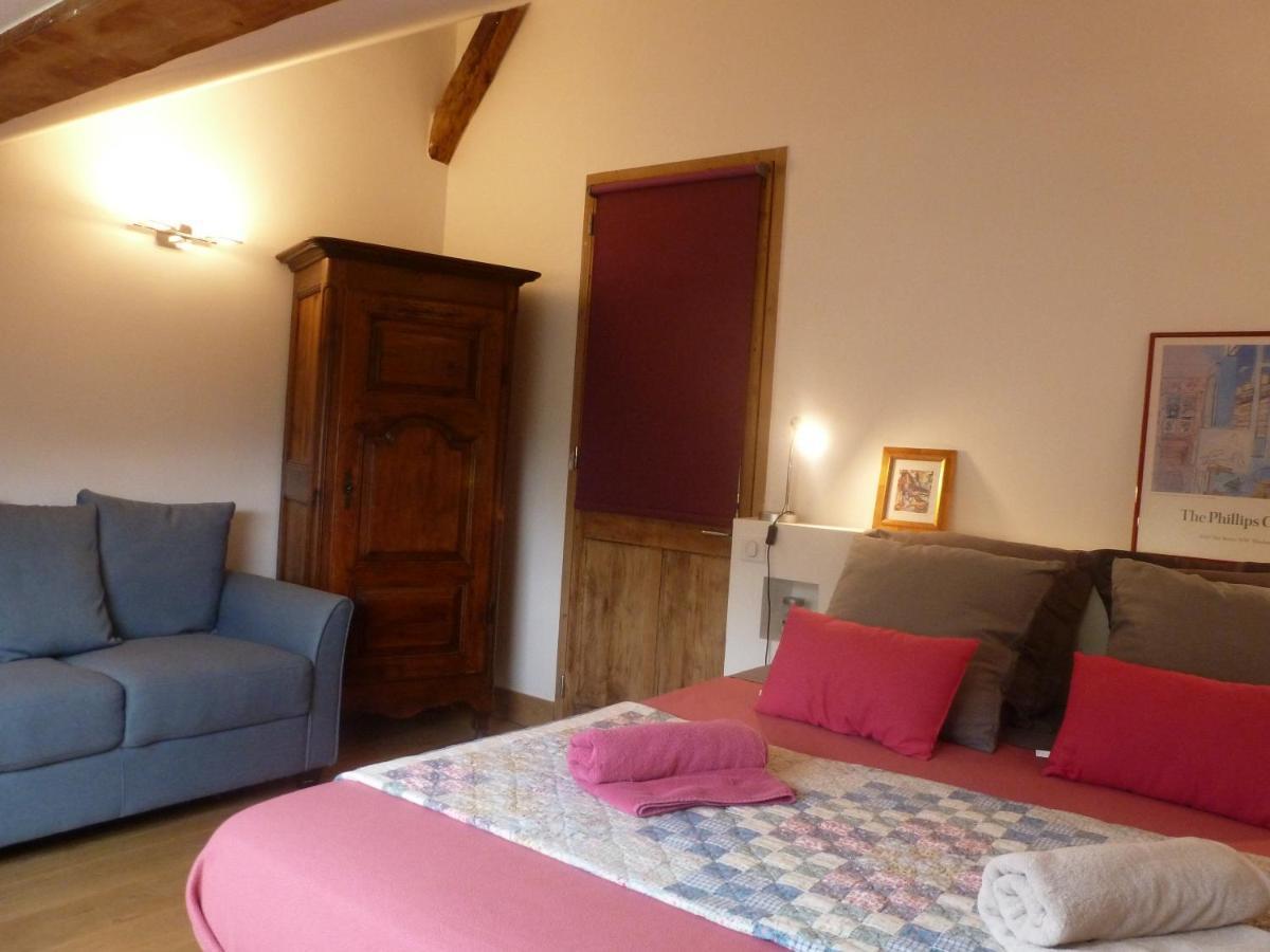 Au Cheval Blanc - Appartements Et Chambres D'Hotes 阿尔贝维尔 外观 照片